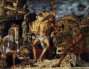 Vittore Carpaccio The Meditation on the Passion France oil painting artist
